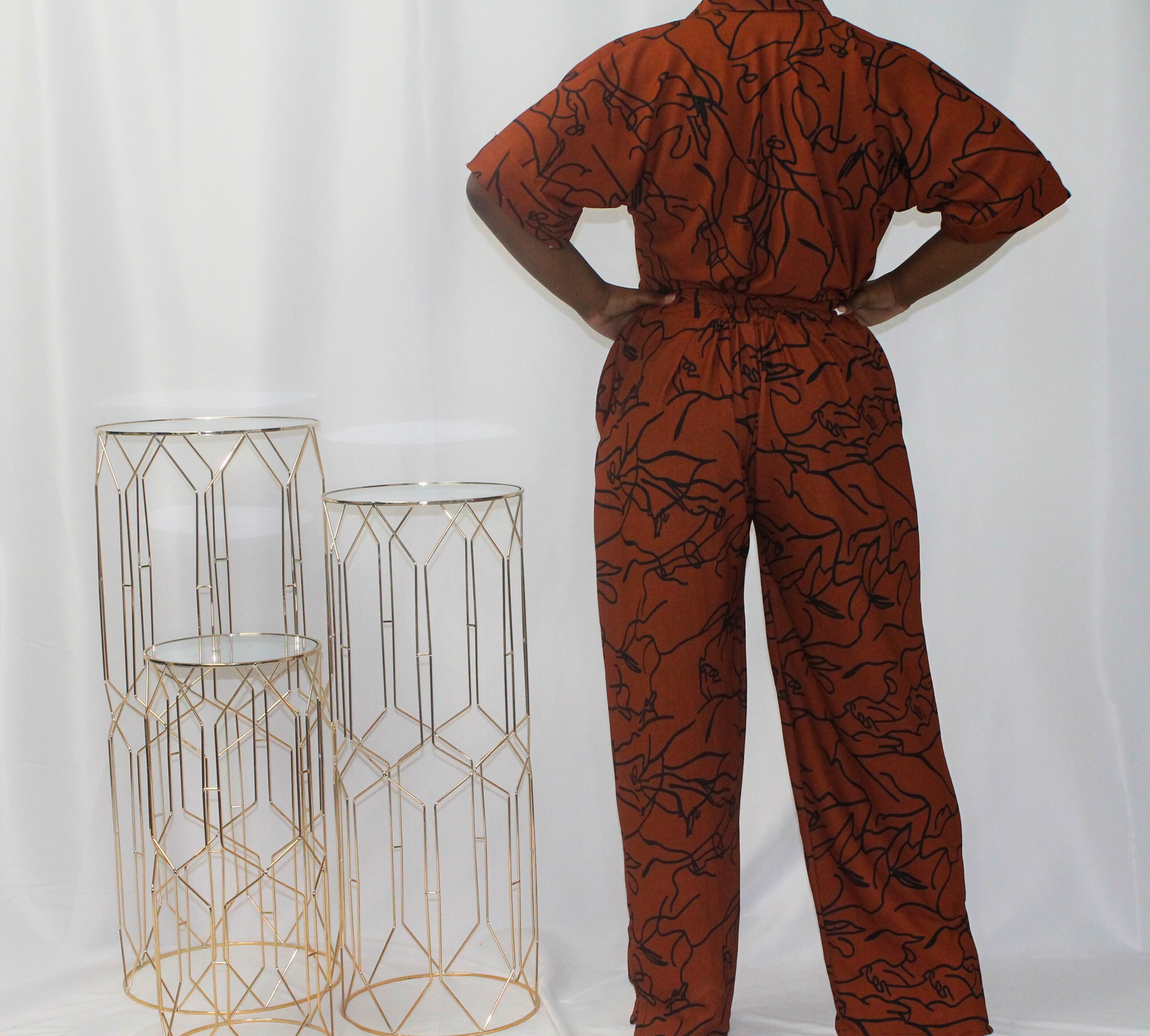 Earthline Two-Piece Set