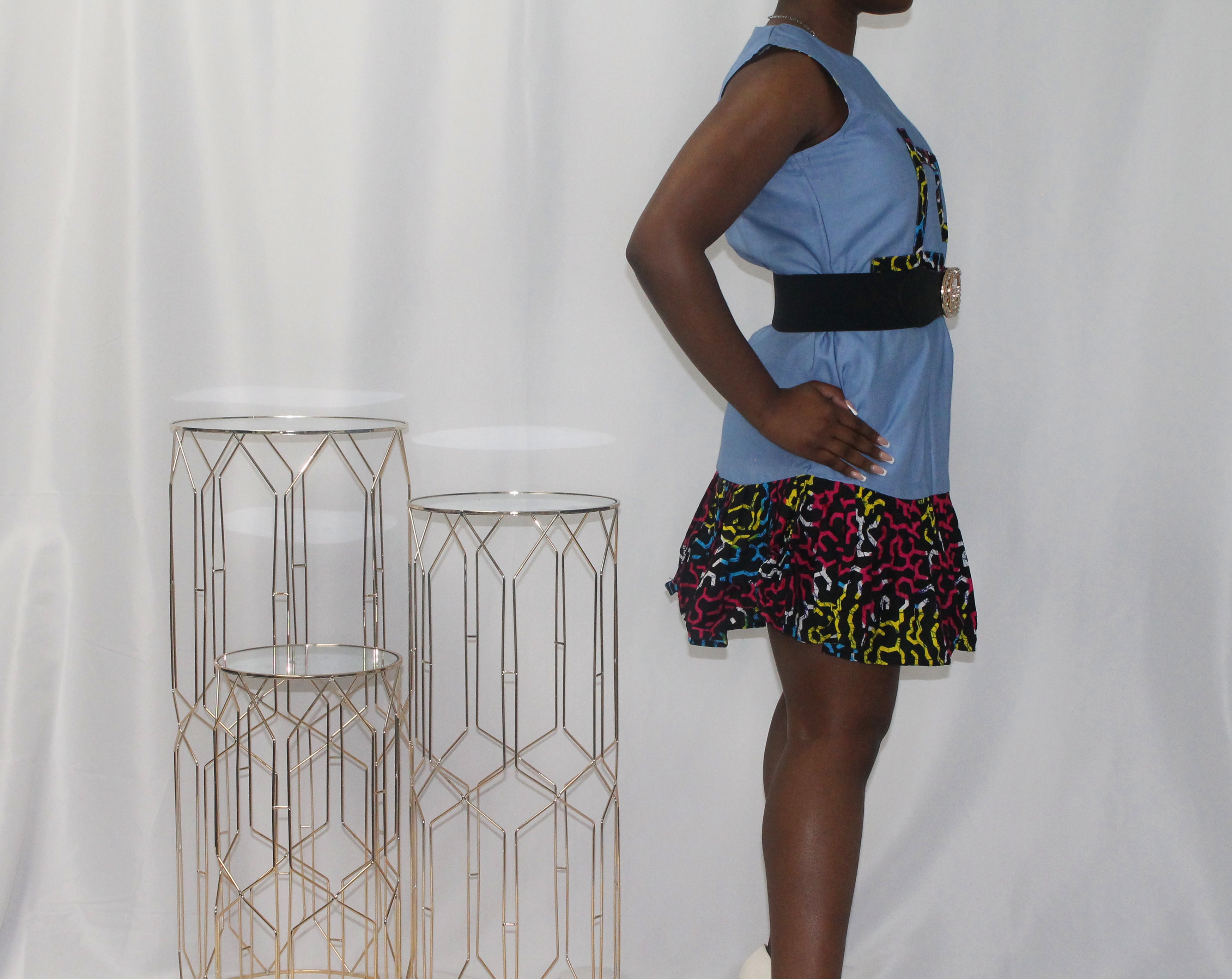 Lela Mini Dress