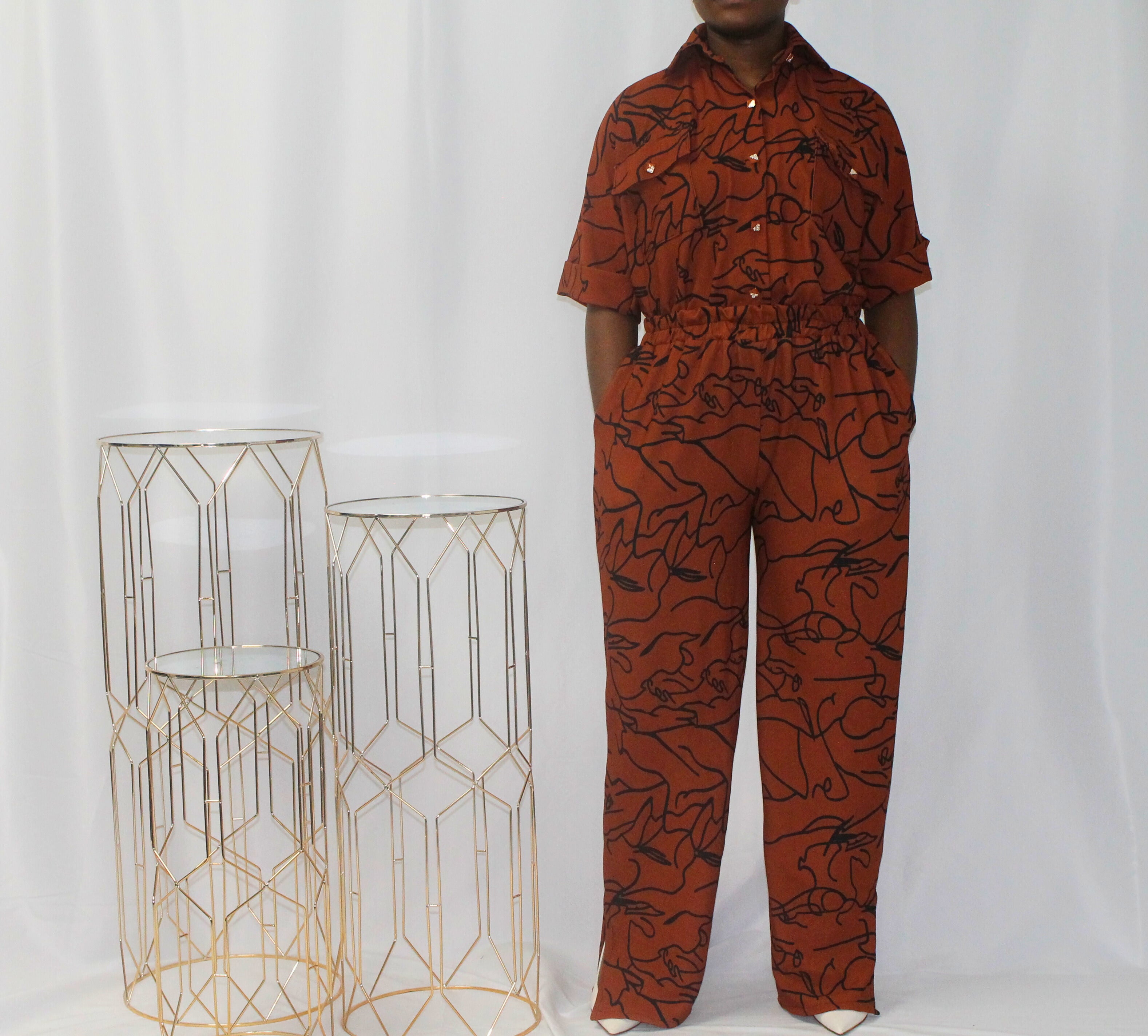 Earthline Two-Piece Set