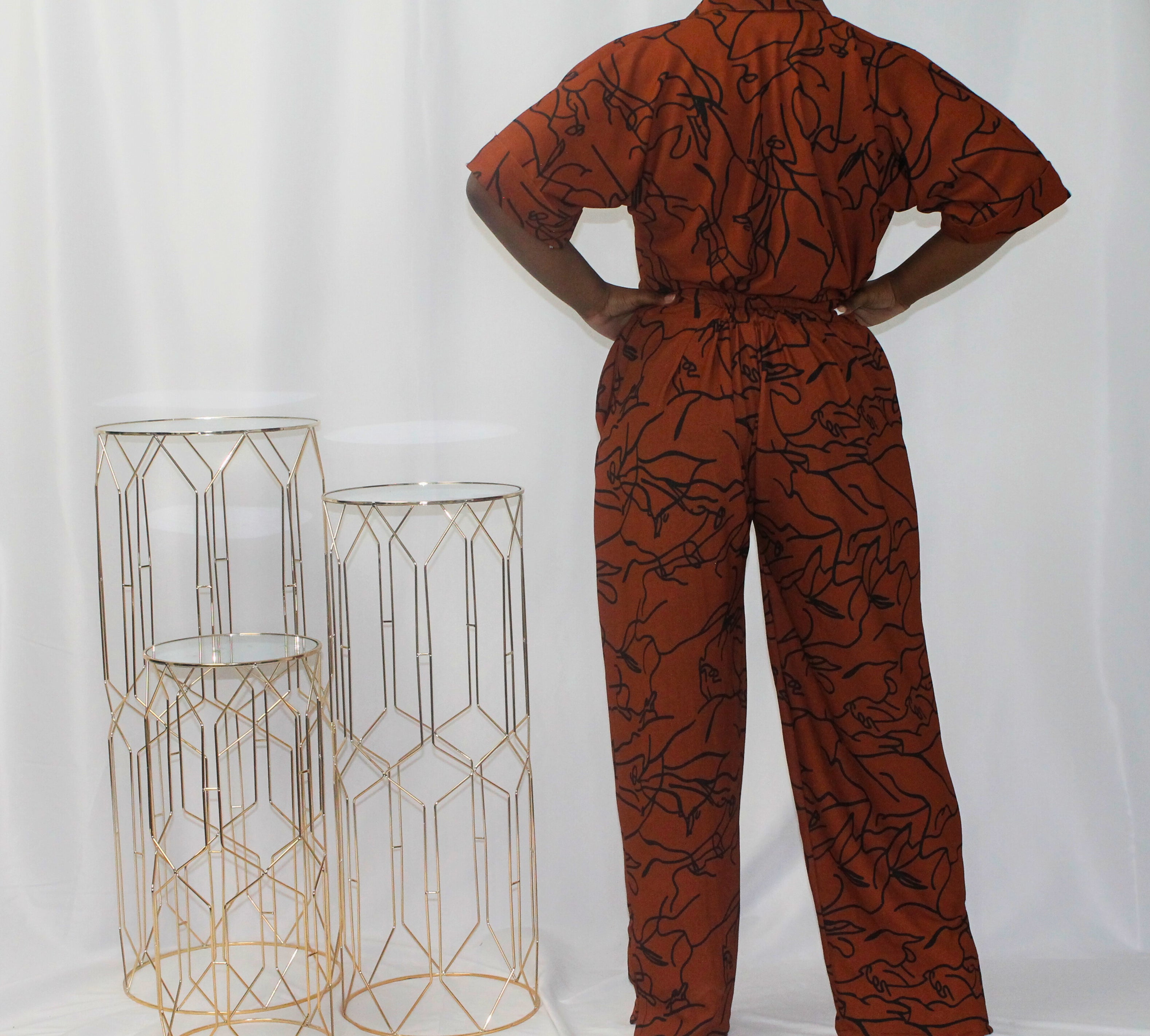 Earthline Two-Piece Set