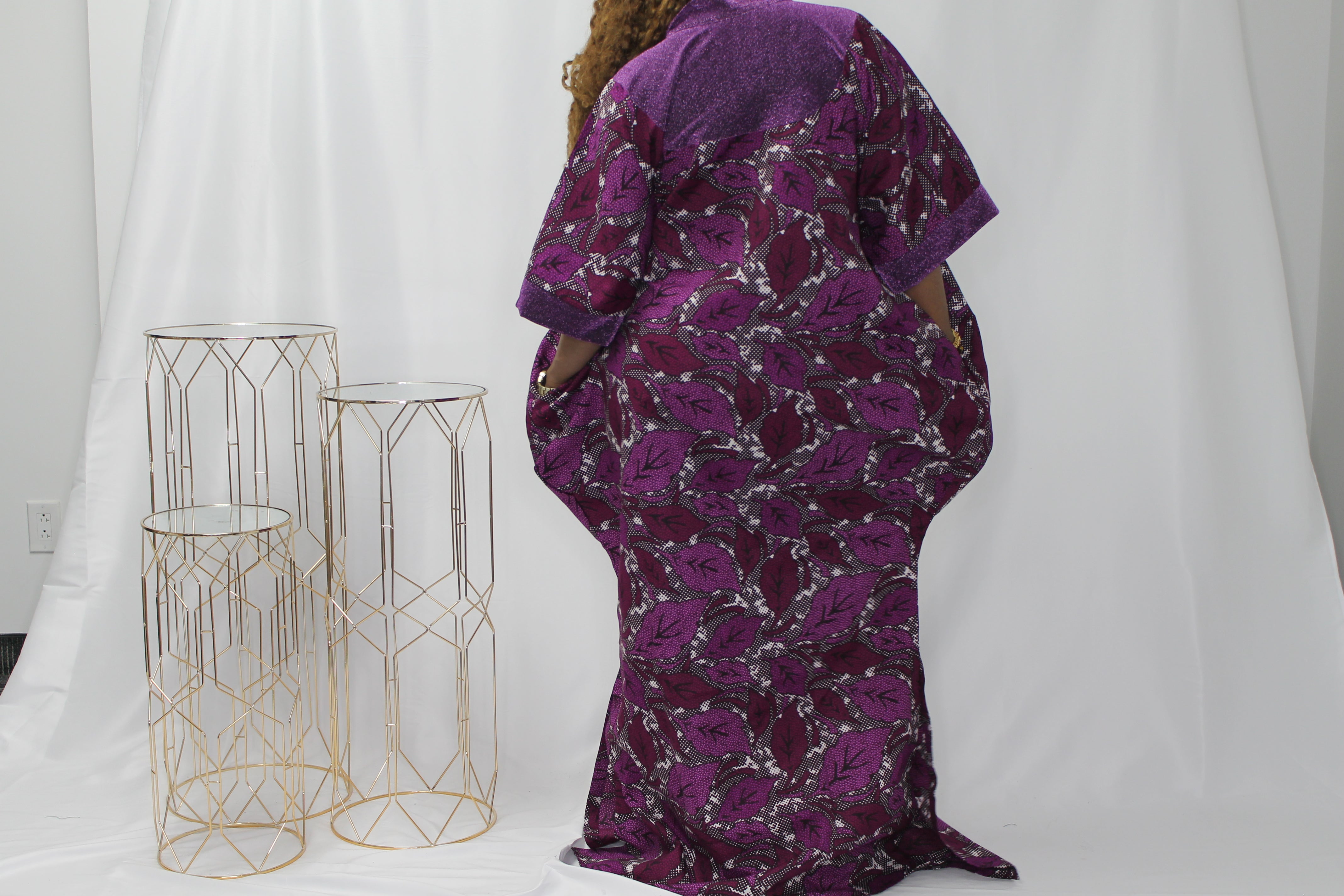 Anatoria Dress