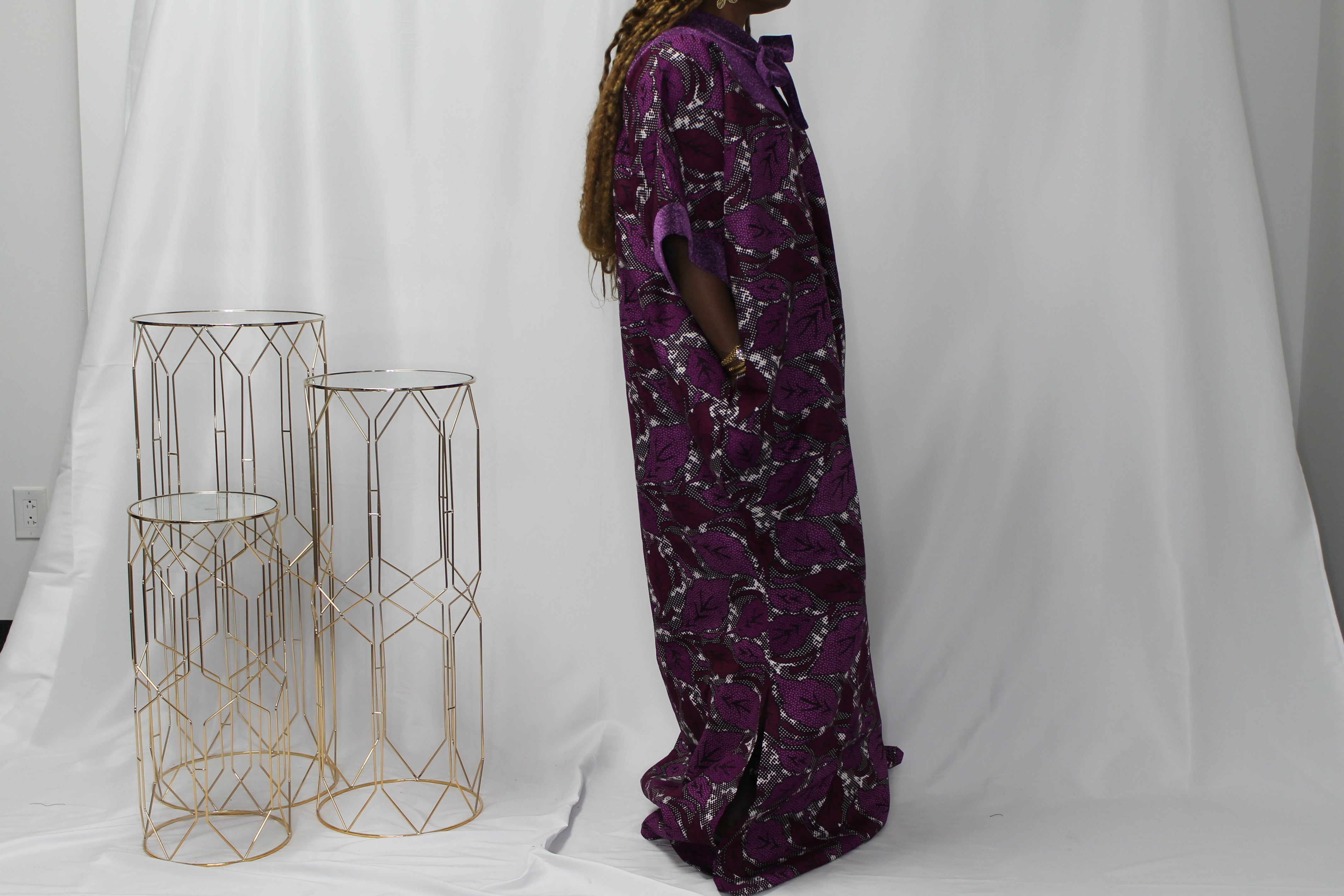 Anatoria Dress