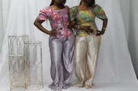 Aurora Two-Piece Set