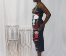 Alondra Denim Dress