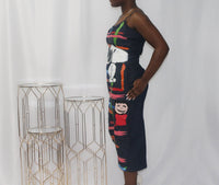 Alondra Denim Dress