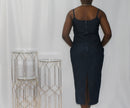 Alondra Denim Dress