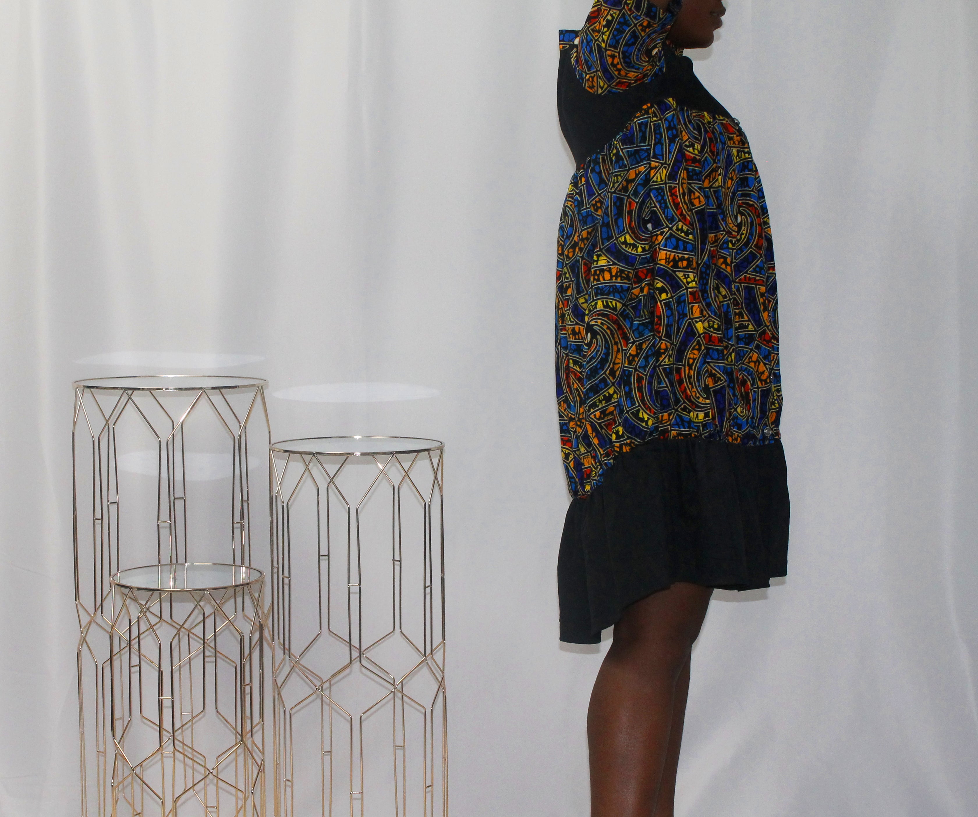 Akita Flow Dress
