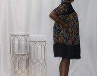 Akita Flow Dress