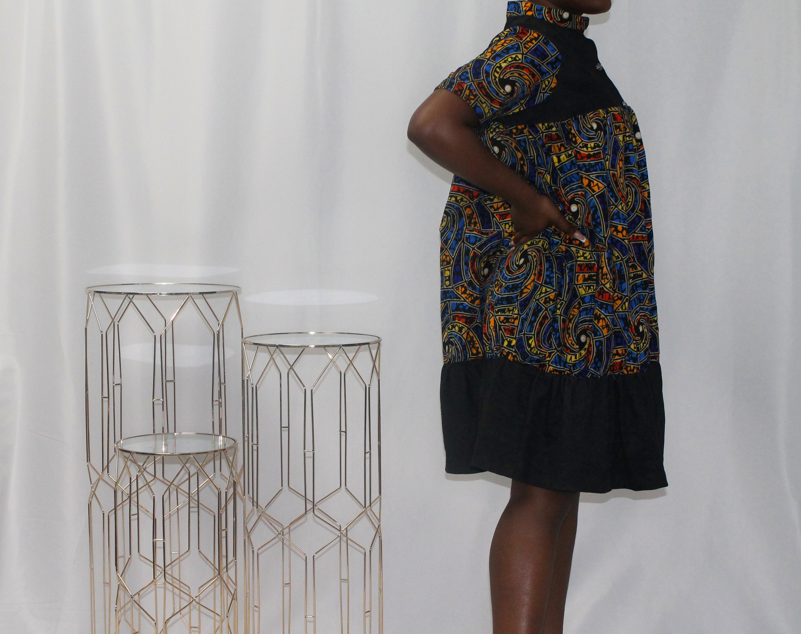 Akita Flow Dress