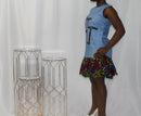 Lela Mini Dress