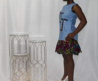 Lela Mini Dress
