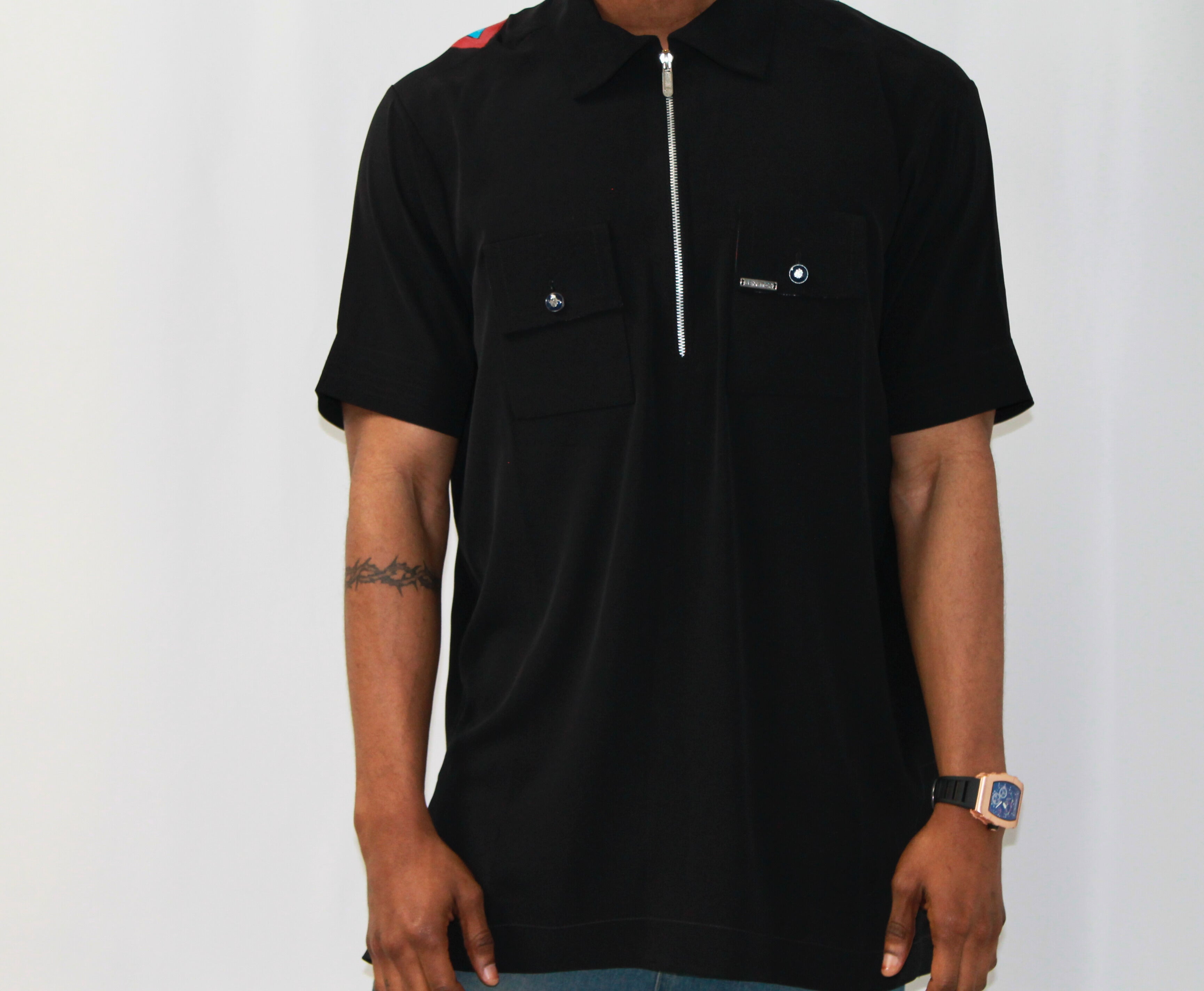 Vibes Colorburst Tee