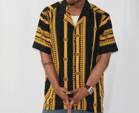 Solar Strike Button-Down Shirt