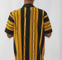 Solar Strike Button-Down Shirt