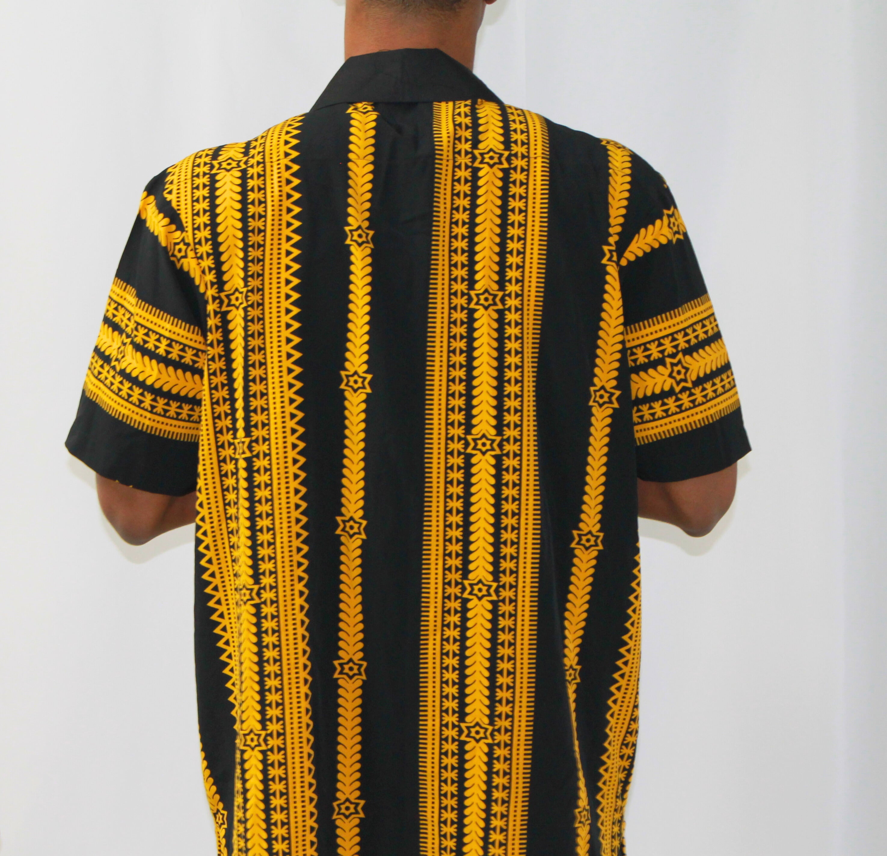Solar Strike Button-Down Shirt