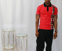 Crimson Tee