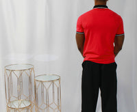 Crimson Tee
