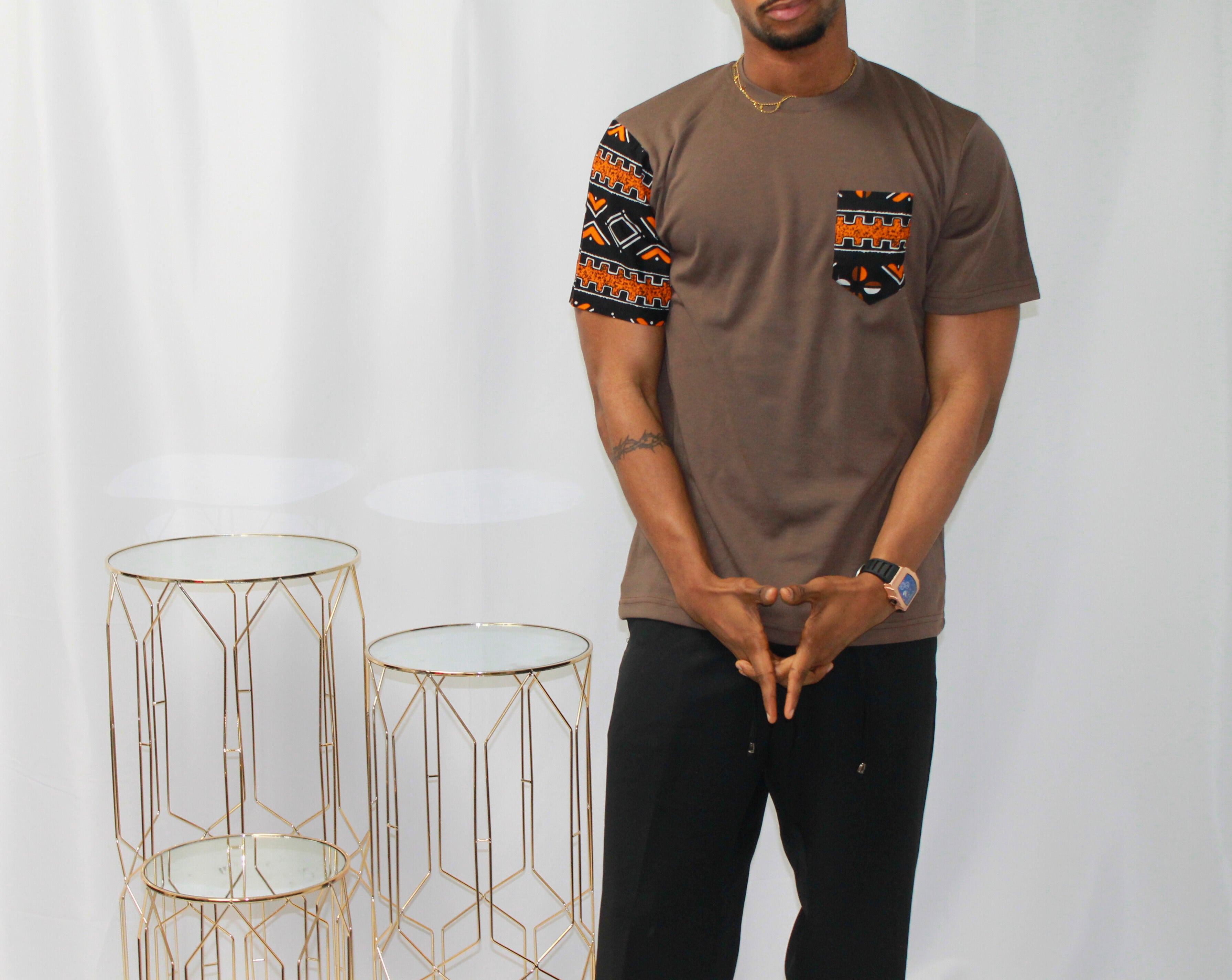Earth Tone Tee