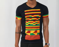 Essence Black Tee