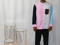 Harbor Breeze Colorblock Shirt
