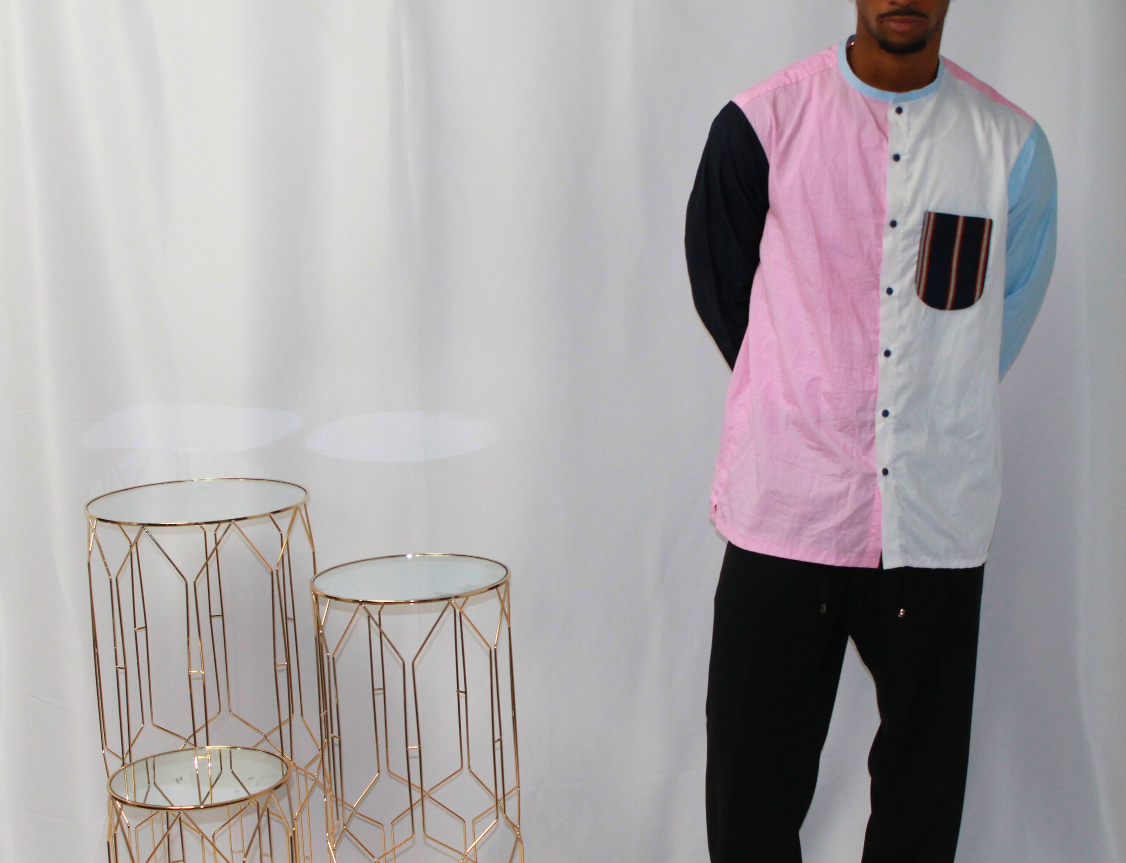 Harbor Breeze Colorblock Shirt