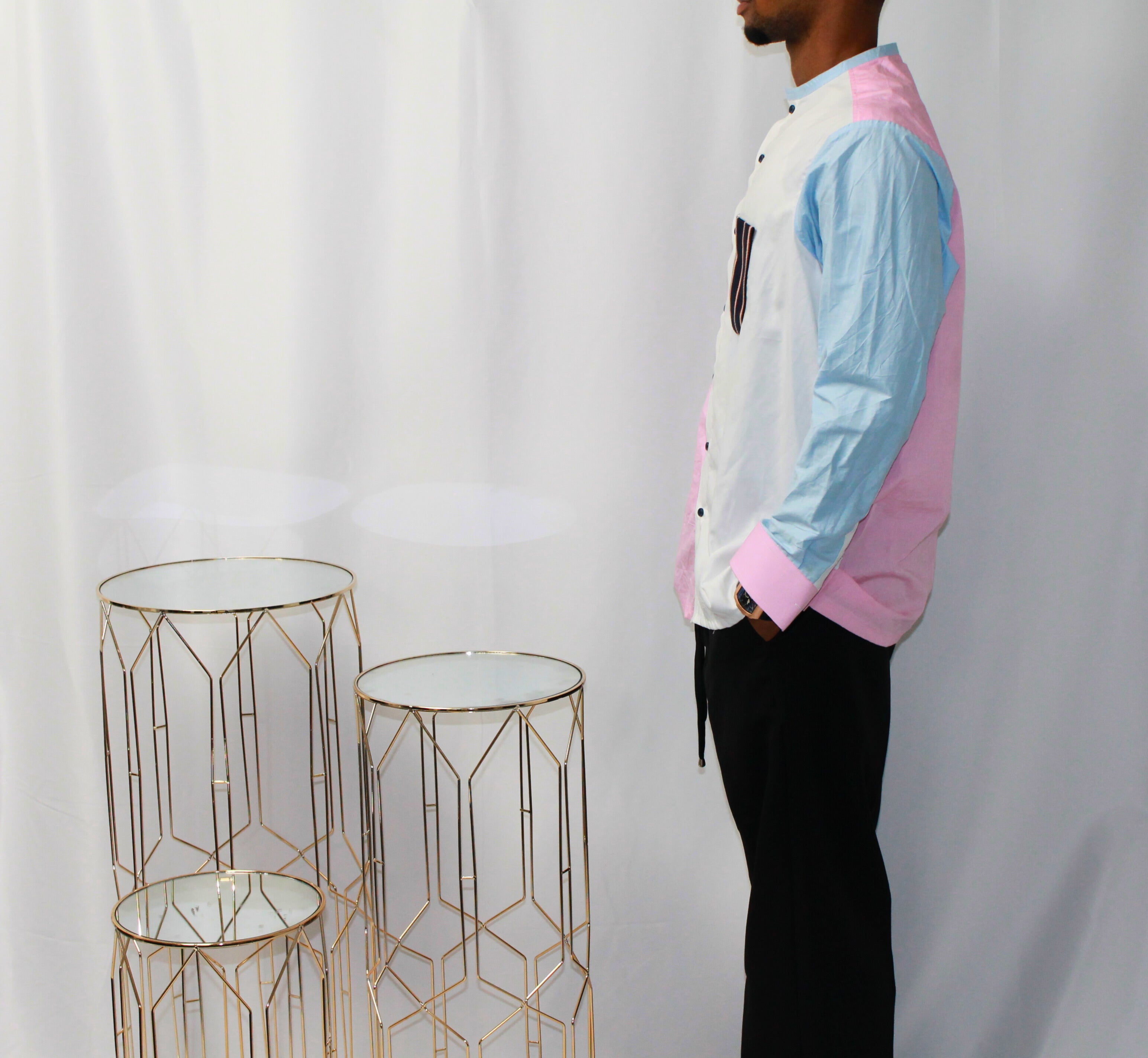 Harbor Breeze Colorblock Shirt