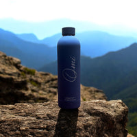 Omi Aromatherapy + Hydration Water Bottle - Blue