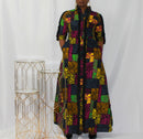Viva Vibe Maxi Dress