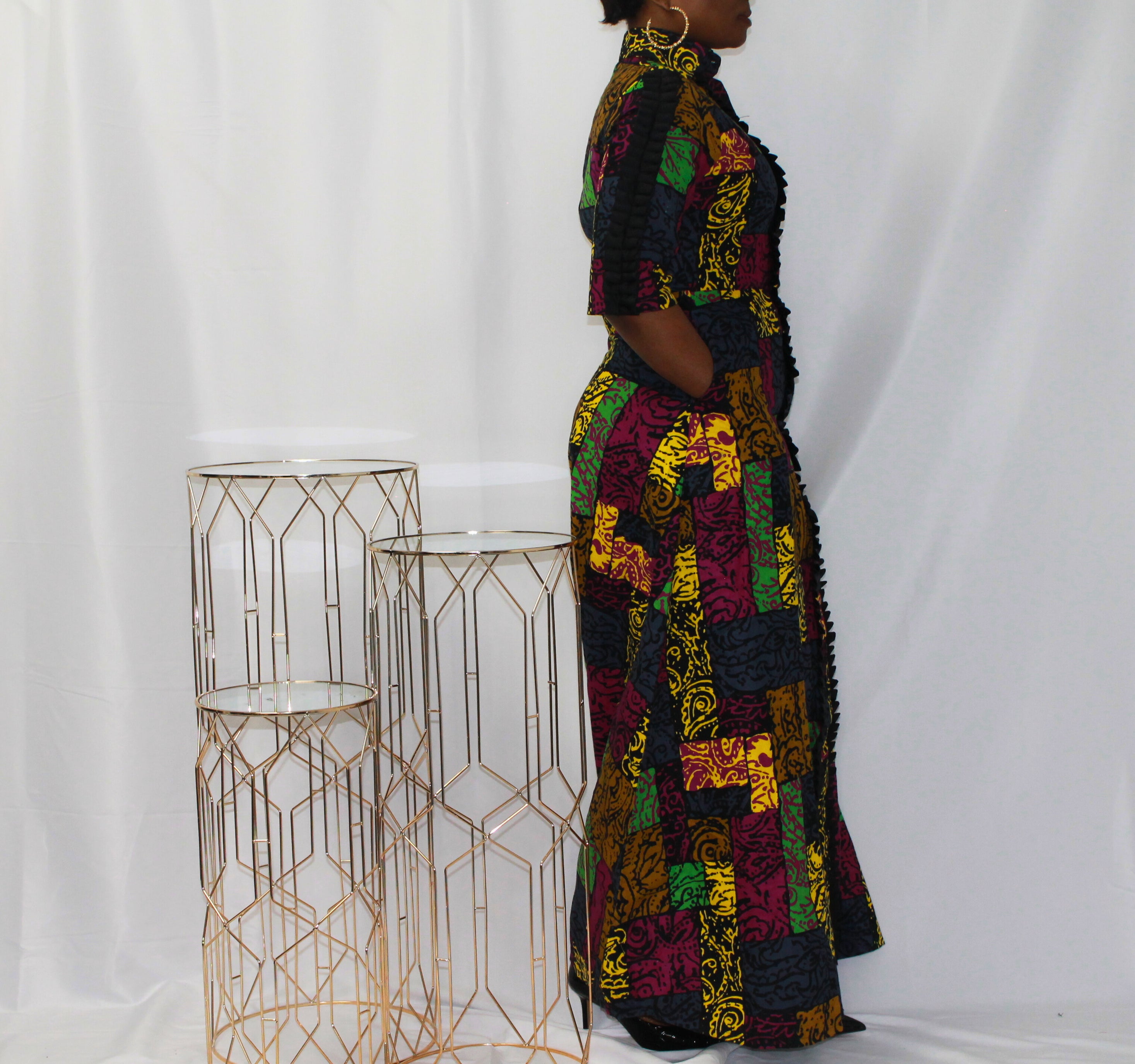 Viva Vibe Maxi Dress