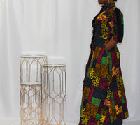 Viva Vibe Maxi Dress
