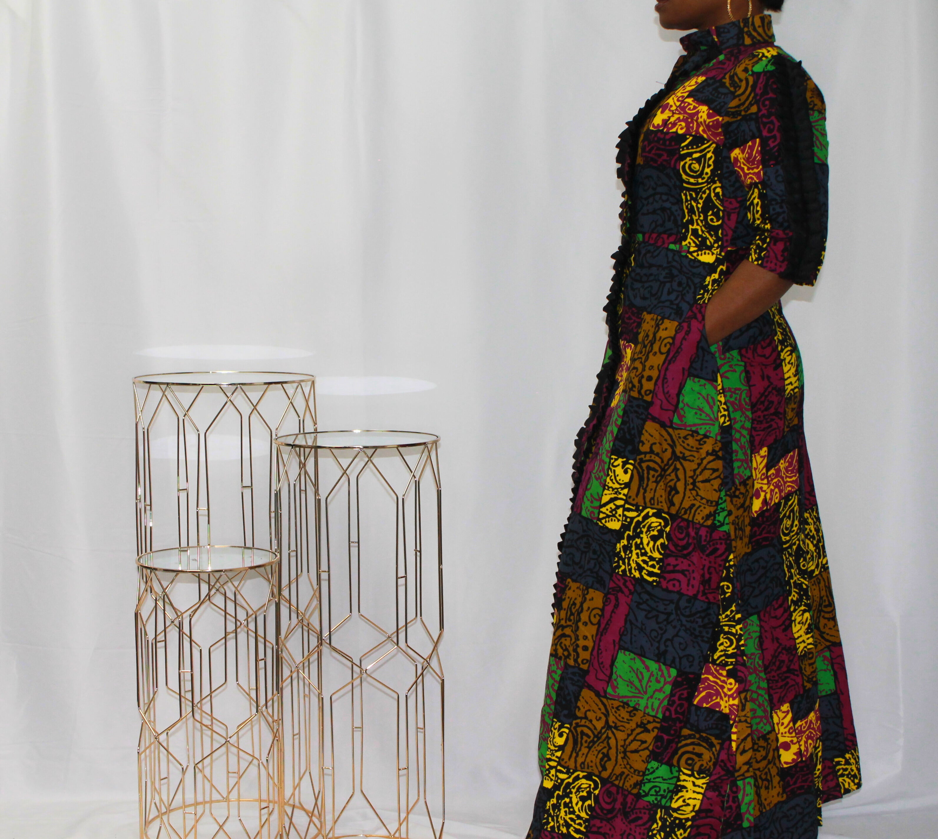 Viva Vibe Maxi Dress