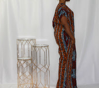 Sunflare Maxi Dress