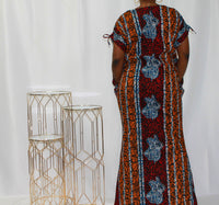 Sunflare Maxi Dress