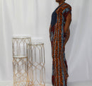 Sunflare Maxi Dress