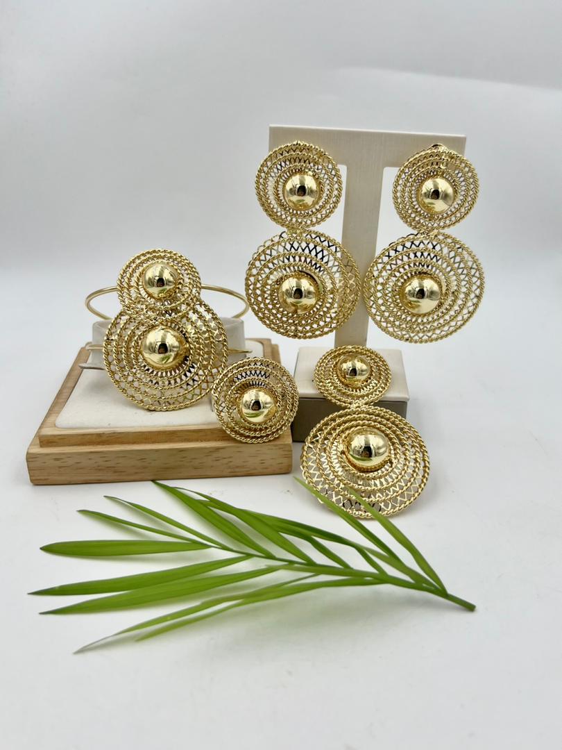 Moonlit Jewelry Set