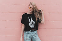 Kids graphic tee demo