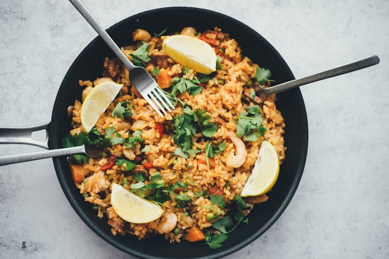 Fried Rice with Chicken [DEMO]