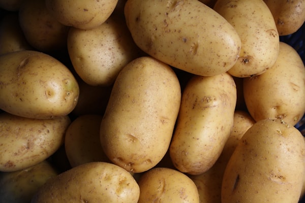 Yukon Gold Potatoes [DEMO]
