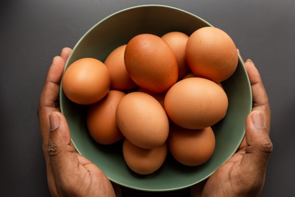 Farm Fresh Eggs [DEMO]