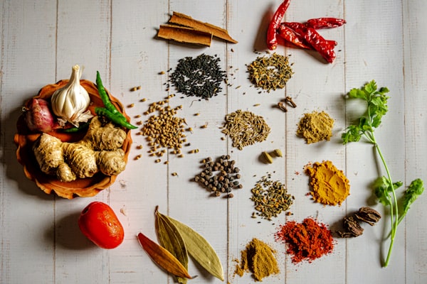 Ground Cumin [DEMO]