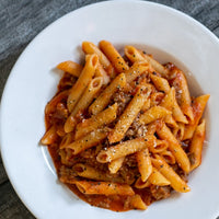 Whole Wheat Pasta [DEMO]